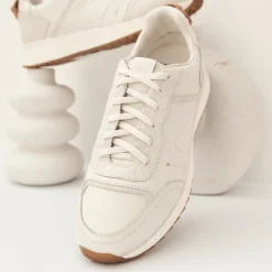 FRANKIE4 Neutral Sneakers|White Sneakers-Brooklyn