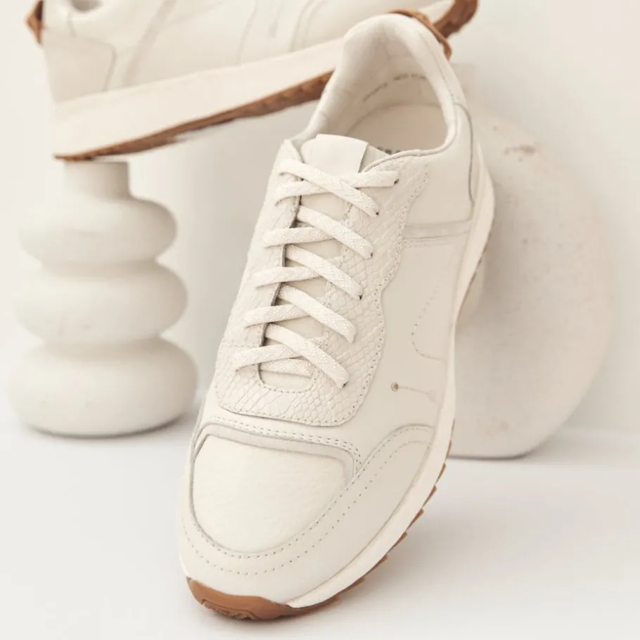 FRANKIE4 Neutral Sneakers|White Sneakers-Brooklyn