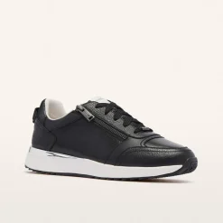 FRANKIE4 Black Sneakers-Brooklyn III