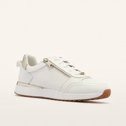 FRANKIE4 White Sneakers-Brooklyn III