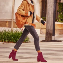 FRANKIE4 High Heel Boots-Campbell