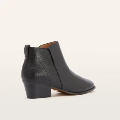 FRANKIE4 Mid Heel Boots|Ankle Boots-Charleston