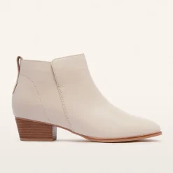 FRANKIE4 Mid Heel Boots|Ankle Boots-Charleston