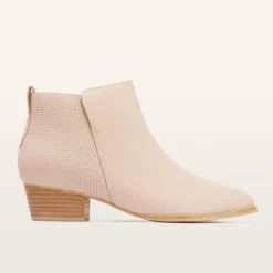 FRANKIE4 Mid Heel Boots|Ankle Boots-Charleston