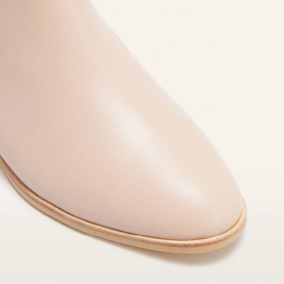 FRANKIE4 Mid Heel Boots|Ankle Boots-Charleston