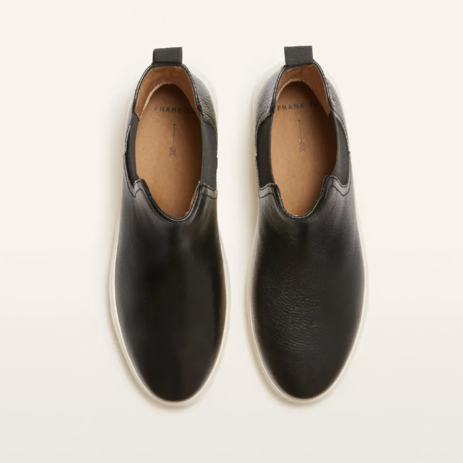 FRANKIE4 Flat Boots|Water-Resistant Boots-Crawford