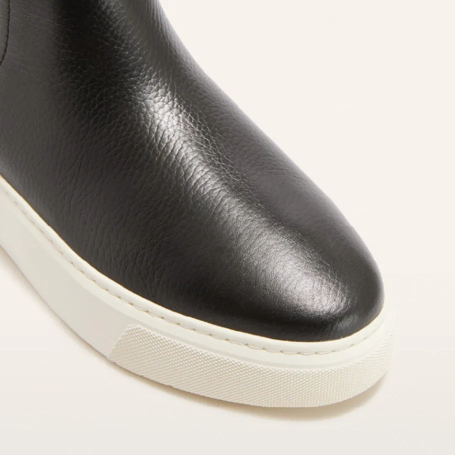 FRANKIE4 Flat Boots|Water-Resistant Boots-Crawford
