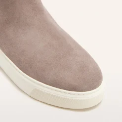 FRANKIE4 Flat Boots|Water-Resistant Boots-Crawford