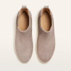 FRANKIE4 Flat Boots|Water-Resistant Boots-Crawford