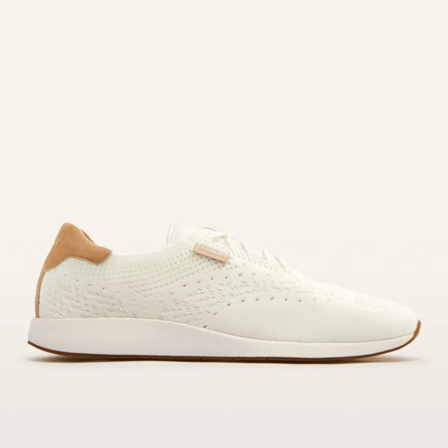 FRANKIE4 White Sneakers-Dimity