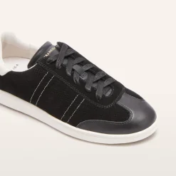 FRANKIE4 Black Sneakers-Drew