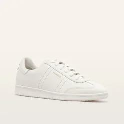FRANKIE4 White Sneakers-Drew