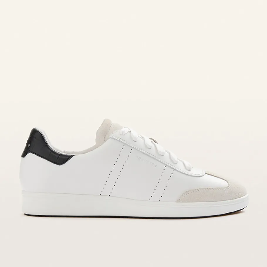 FRANKIE4 White Sneakers-Drew