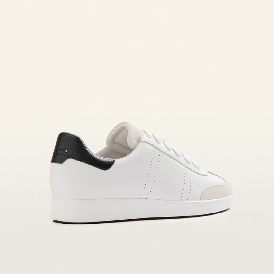 FRANKIE4 White Sneakers-Drew