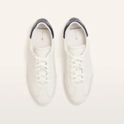 FRANKIE4 White Sneakers-Drew