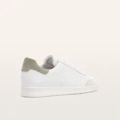 FRANKIE4 White Sneakers-Drew