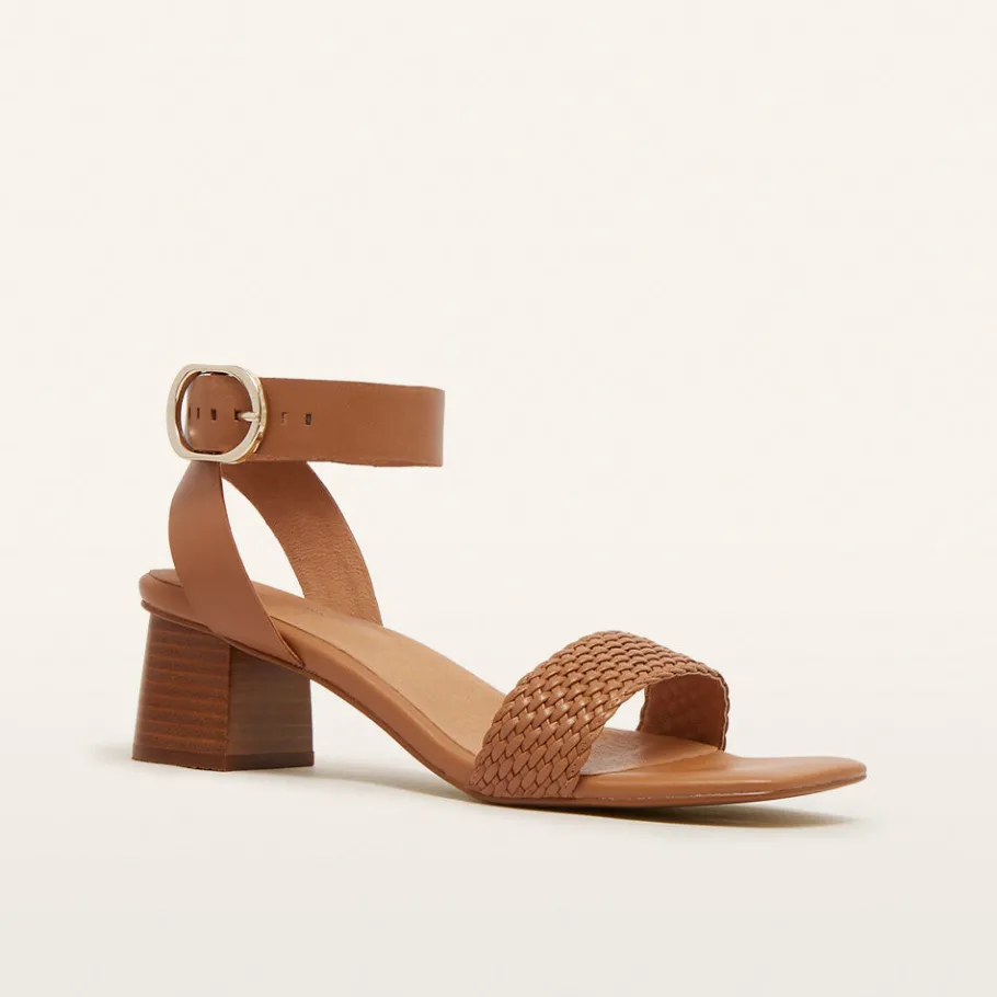 FRANKIE4 Mid Heels-Eadie