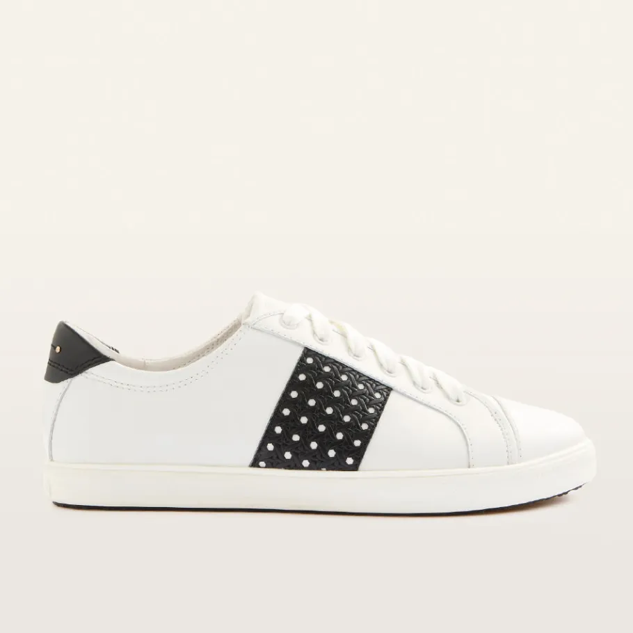 FRANKIE4 White Sneakers-Elena III