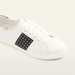 FRANKIE4 White Sneakers-Elena III