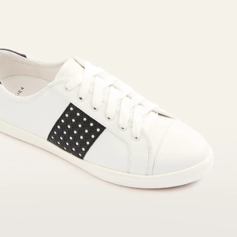 FRANKIE4 White Sneakers-Elena III