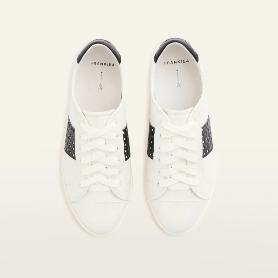 FRANKIE4 White Sneakers-Elena III