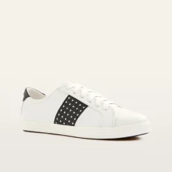 FRANKIE4 White Sneakers-Elena III