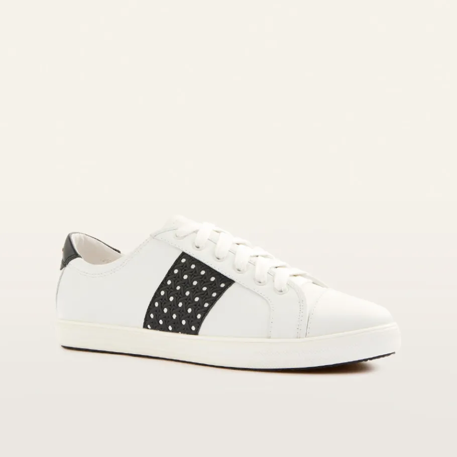 FRANKIE4 White Sneakers-Elena III