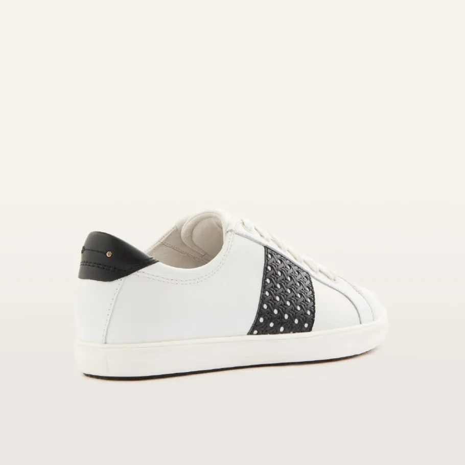 FRANKIE4 White Sneakers-Elena III