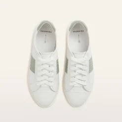 FRANKIE4 White Sneakers-Elena III