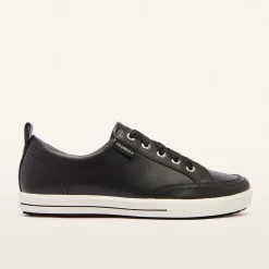 FRANKIE4 Black Sneakers-Ellie V