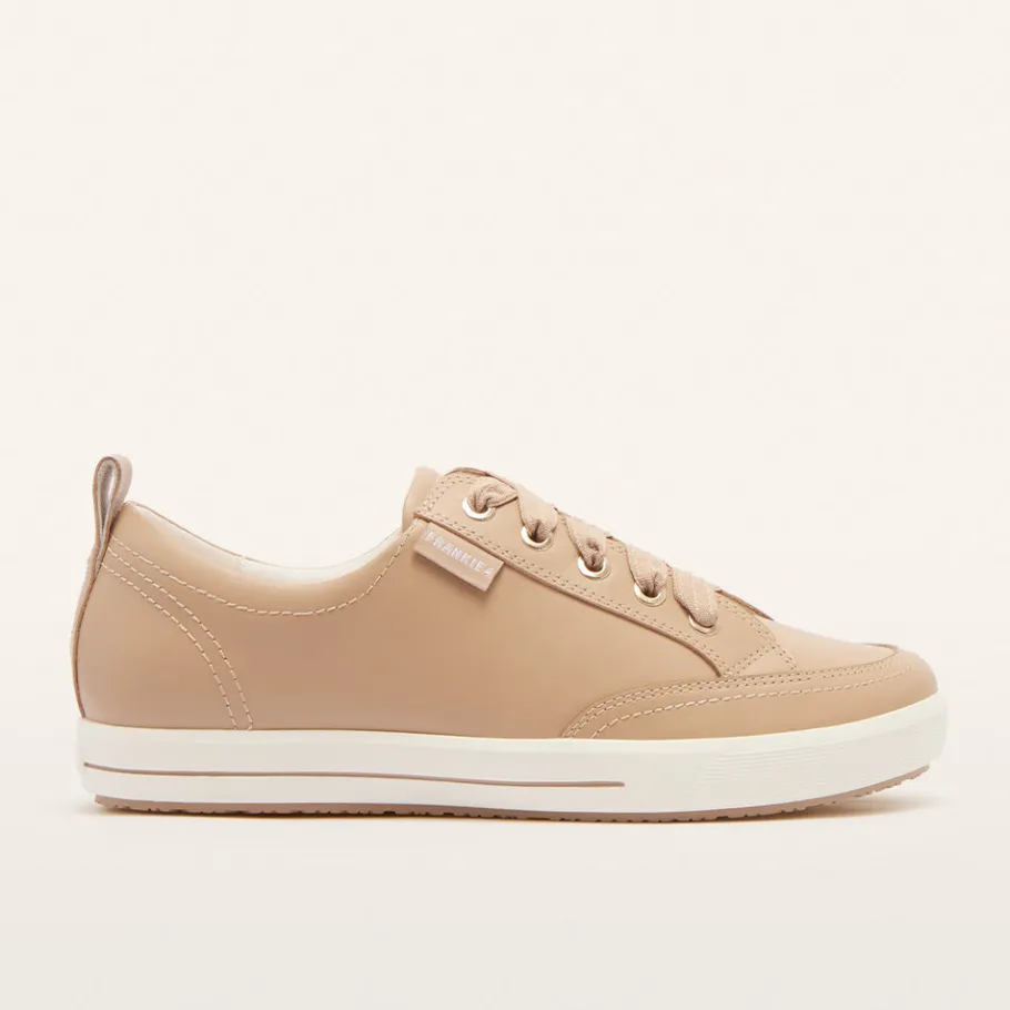 FRANKIE4 Neutral Sneakers-Ellie V