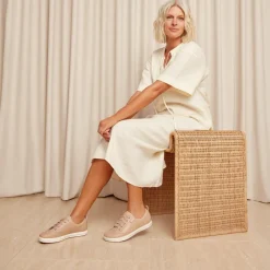 FRANKIE4 Neutral Sneakers-Ellie V