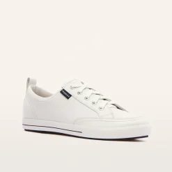 FRANKIE4 White Sneakers-Ellie V