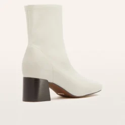 FRANKIE4 Mid Heel Boots-Ember