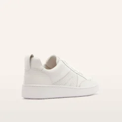 FRANKIE4 White Sneakers-Farren II White
