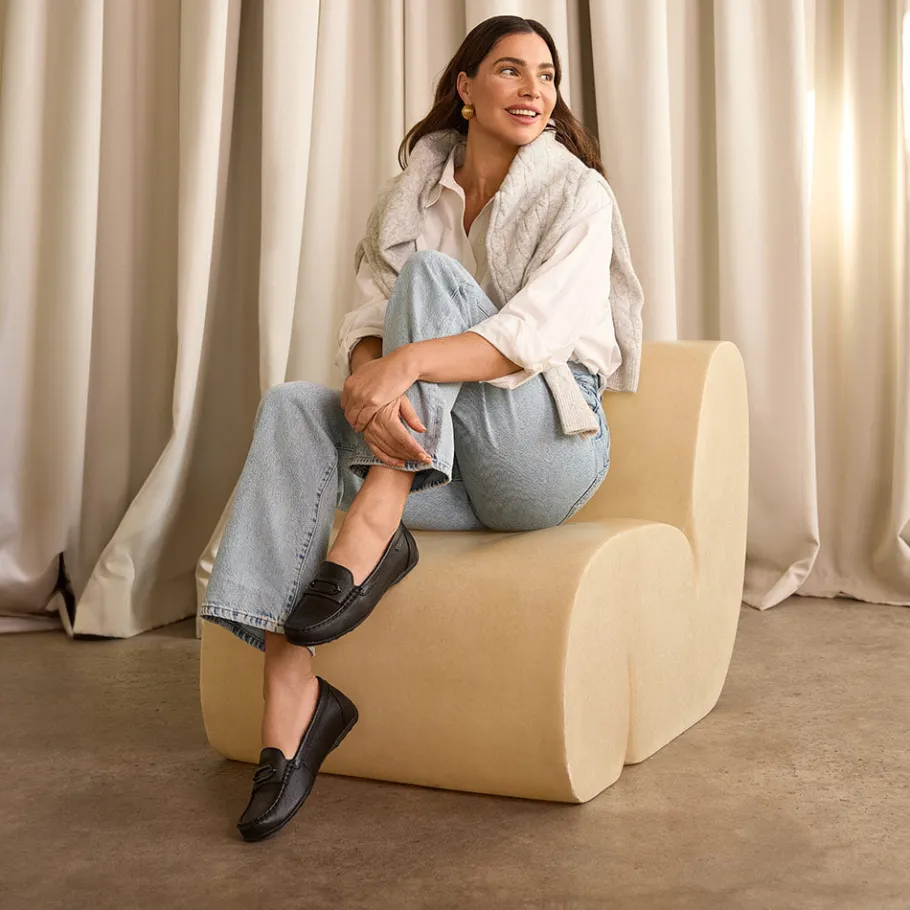 FRANKIE4 Loafers|Casual Flats-Foxx