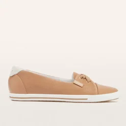 FRANKIE4 Casual Flats|Neutral Sneakers-Hannah III