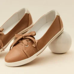 FRANKIE4 Casual Flats|Neutral Sneakers-Hannah III