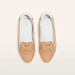FRANKIE4 Casual Flats|Neutral Sneakers-Hannah III