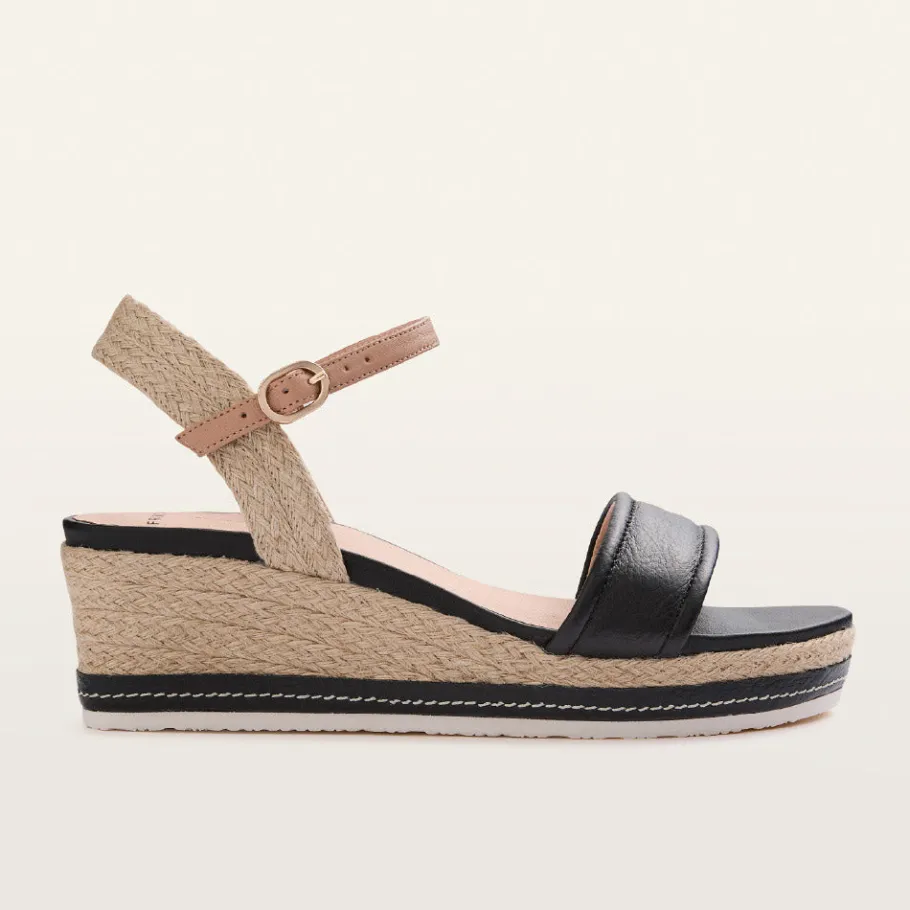 FRANKIE4 Mid Heels|Wedges-Harris