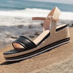 FRANKIE4 Mid Heels|Wedges-Harris