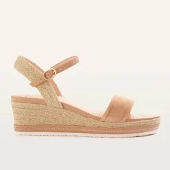 FRANKIE4 Mid Heels|Wedges-Harris