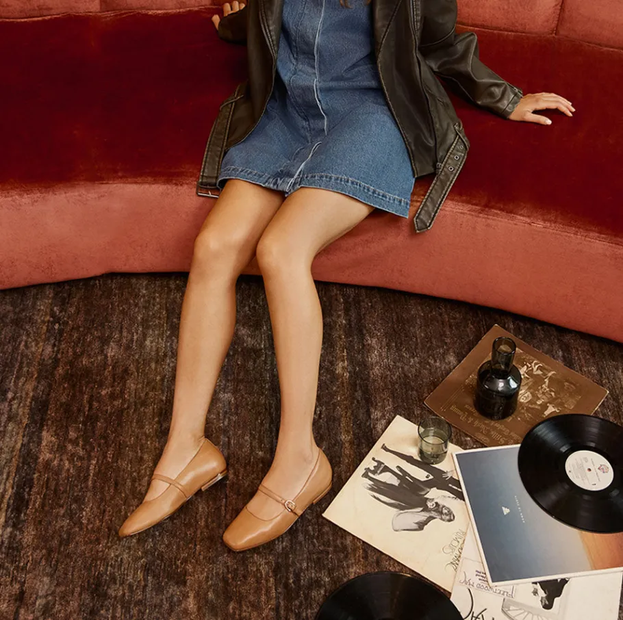 FRANKIE4 Dress Flats-Hepburn