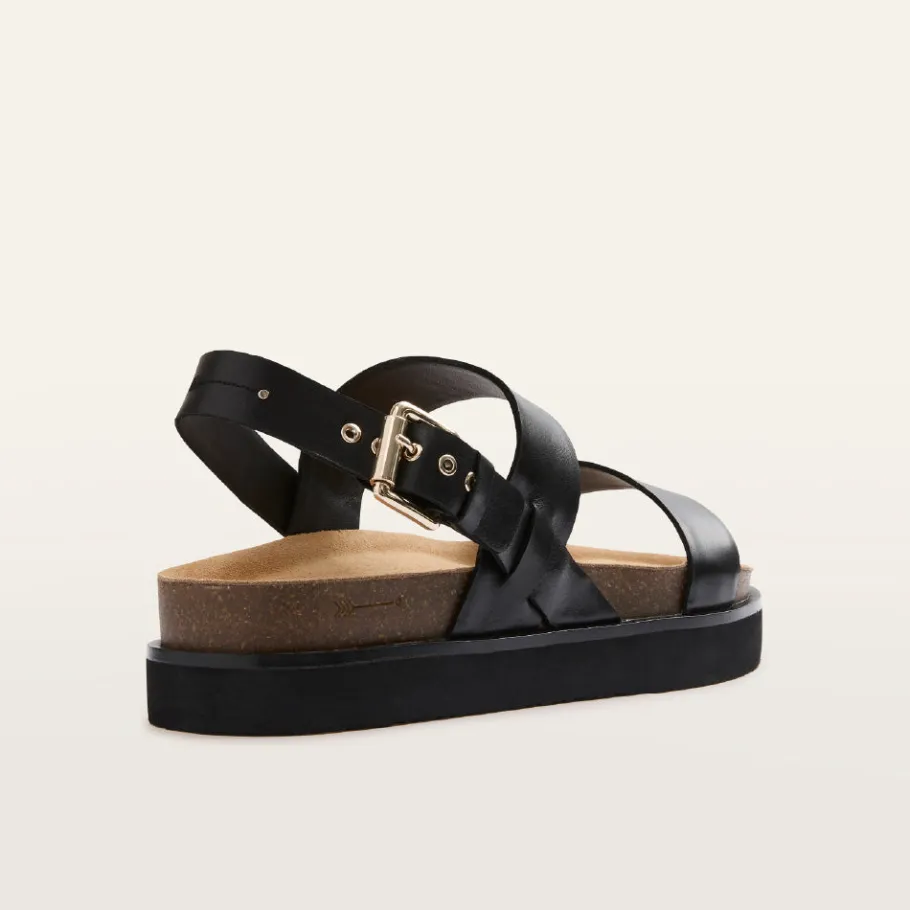 FRANKIE4 Sandals-Hunter