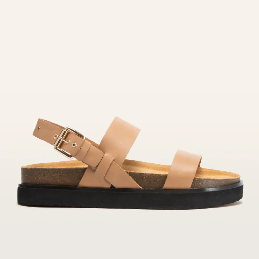 FRANKIE4 Sandals-Hunter