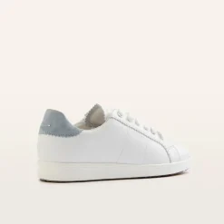FRANKIE4 White Sneakers-Jackie IV