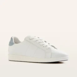 FRANKIE4 White Sneakers-Jackie IV