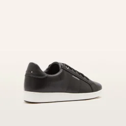 FRANKIE4 Black Sneakers-Jackie V