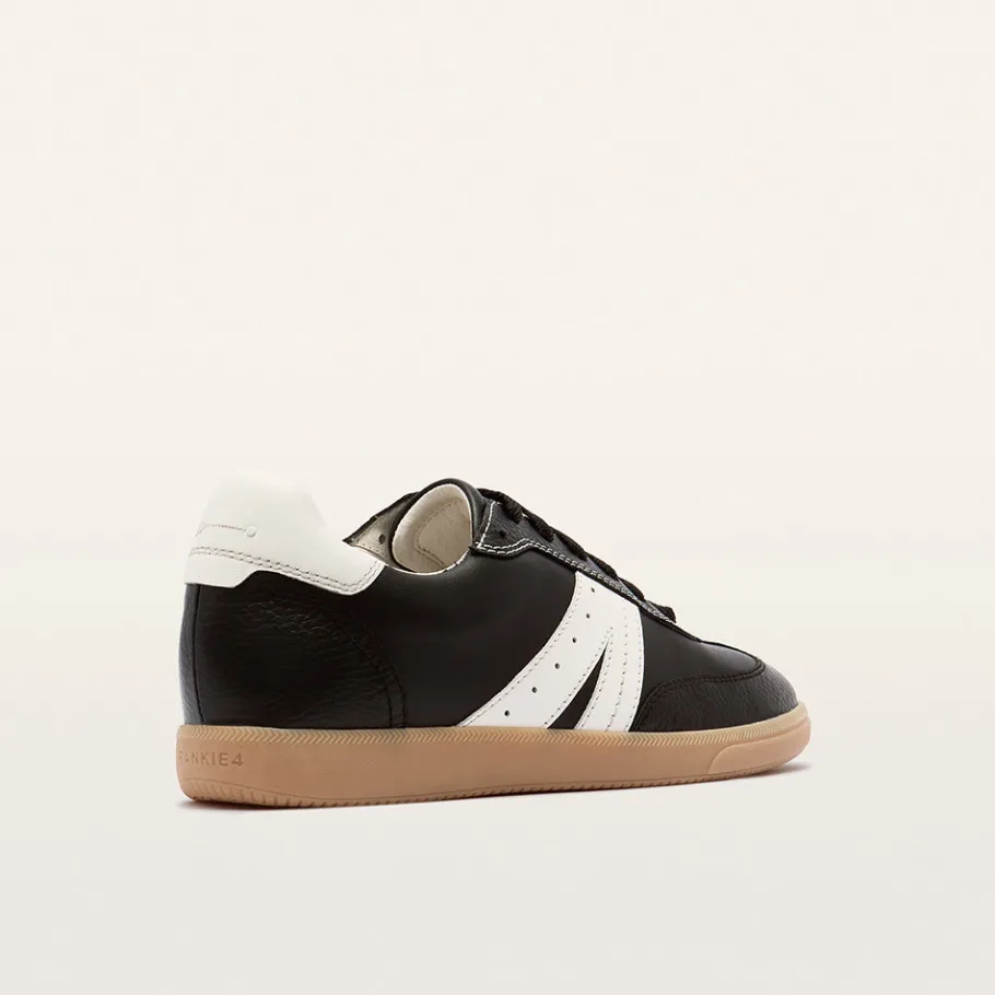 FRANKIE4 Black Sneakers-Levi