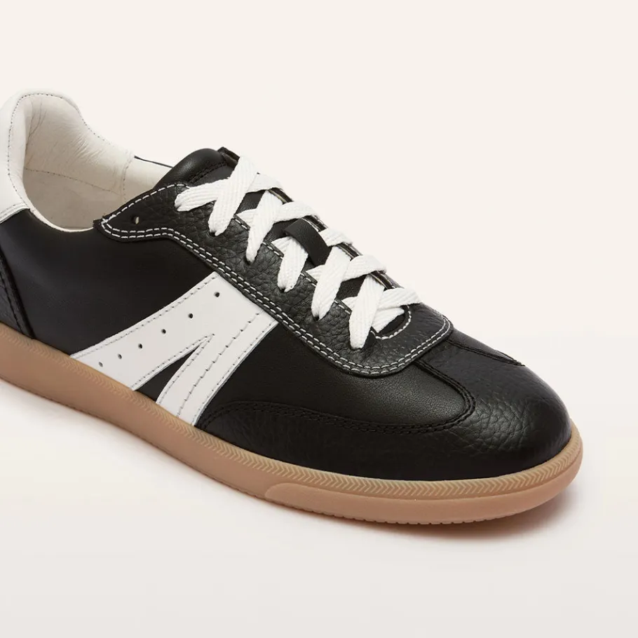 FRANKIE4 Black Sneakers-Levi